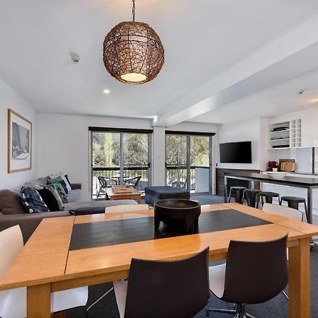 Snowgoose Apartments Thredbo Exteriér fotografie