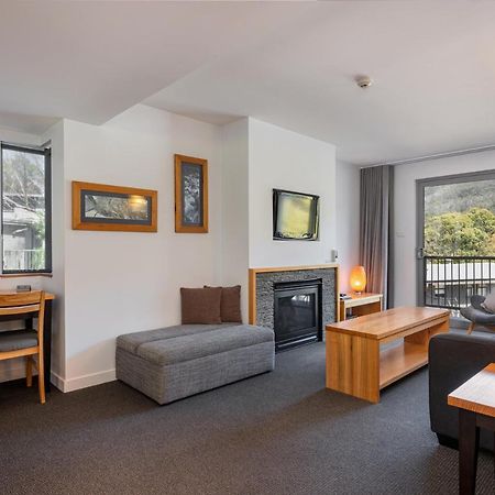 Snowgoose Apartments Thredbo Exteriér fotografie