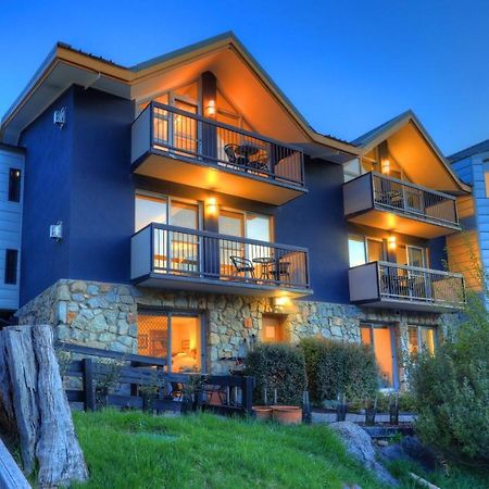 Snowgoose Apartments Thredbo Exteriér fotografie