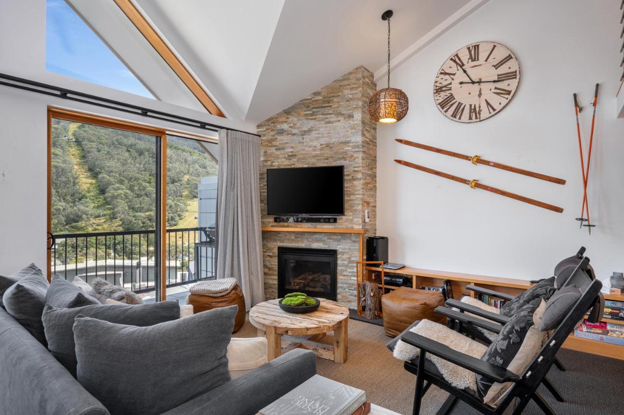 Snowgoose Apartments Thredbo Exteriér fotografie