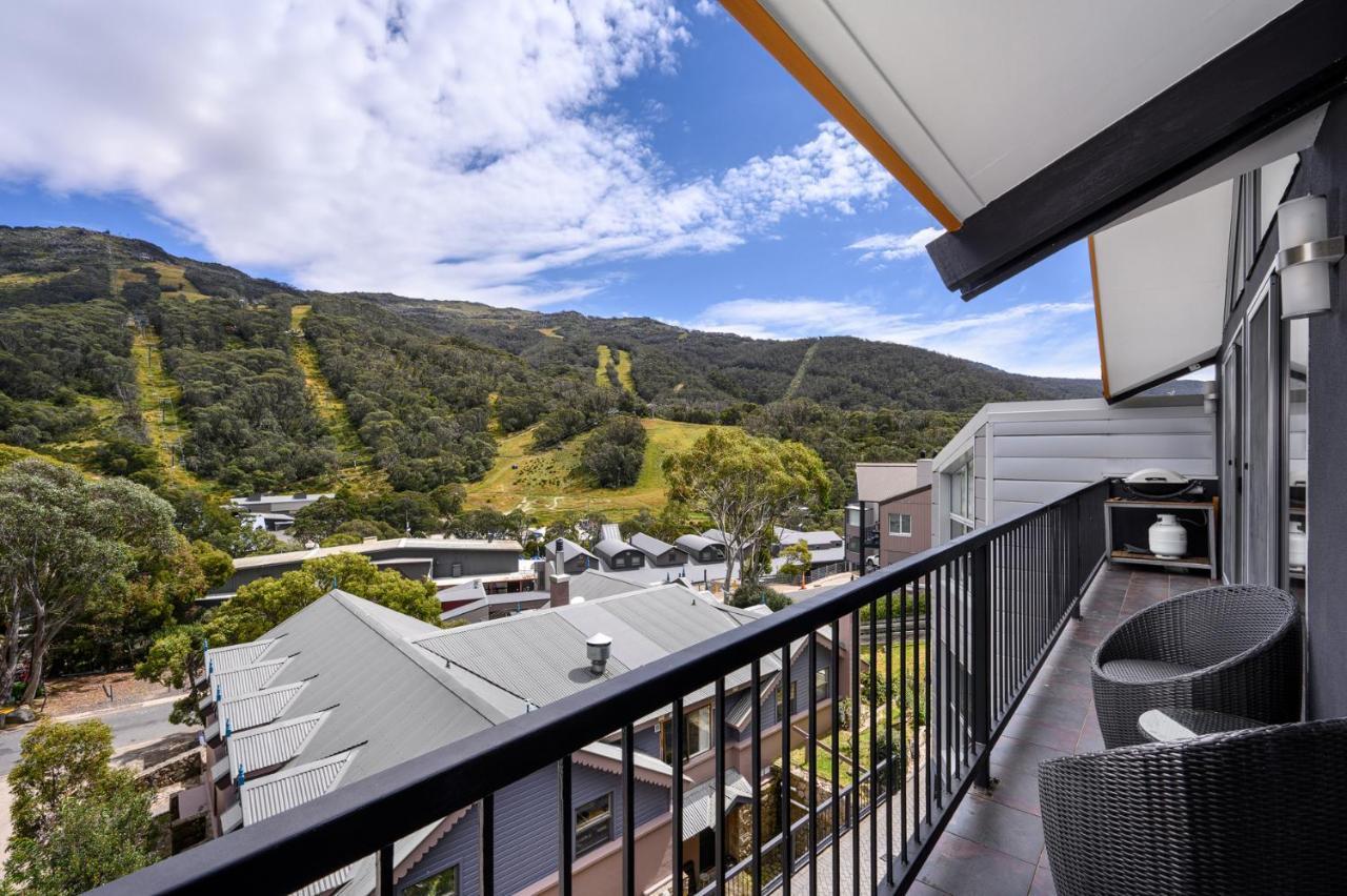 Snowgoose Apartments Thredbo Exteriér fotografie