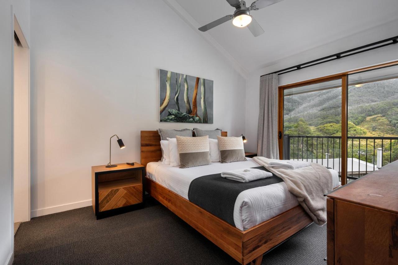 Snowgoose Apartments Thredbo Exteriér fotografie