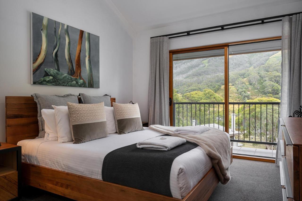 Snowgoose Apartments Thredbo Exteriér fotografie