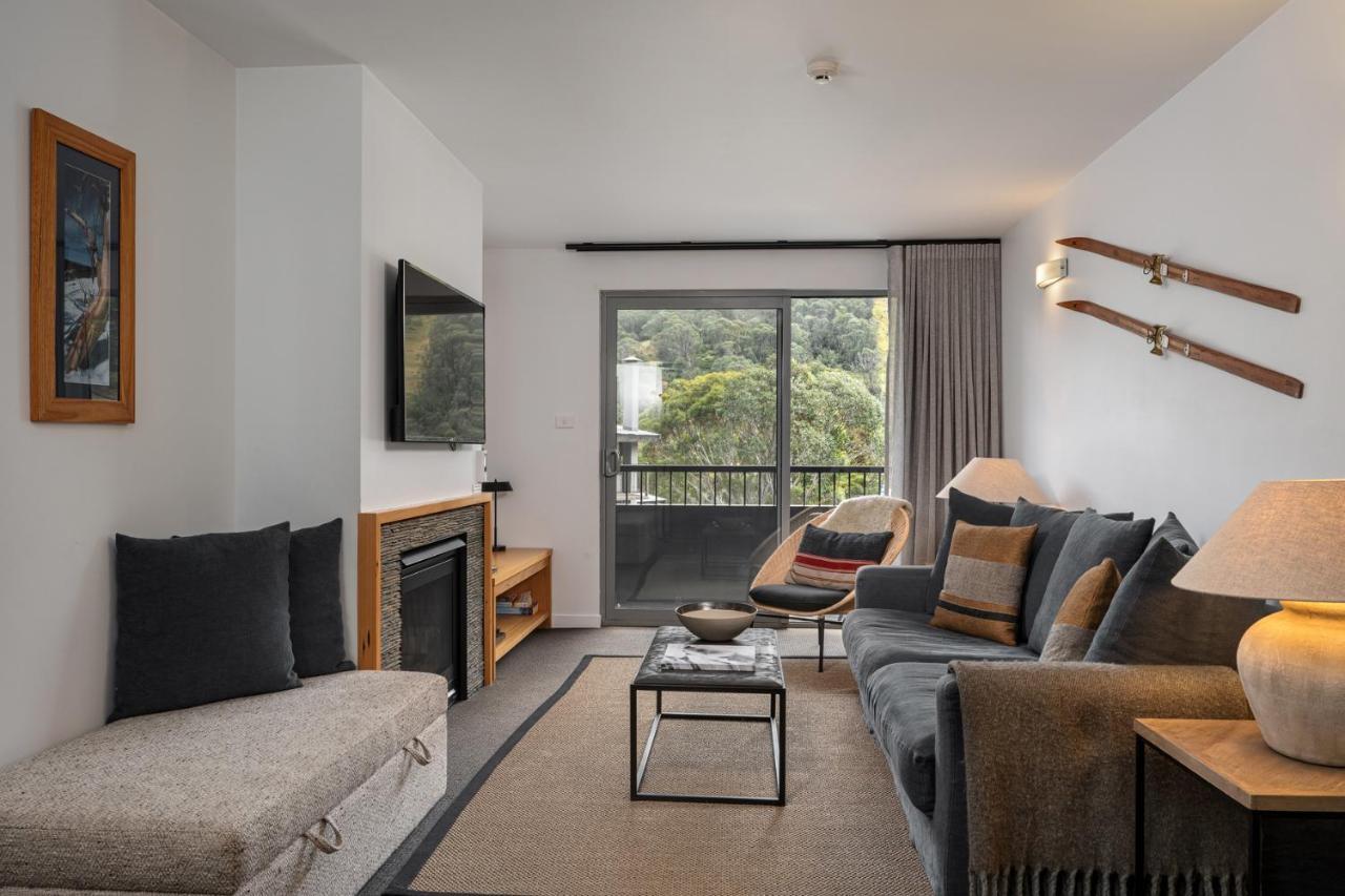Snowgoose Apartments Thredbo Exteriér fotografie