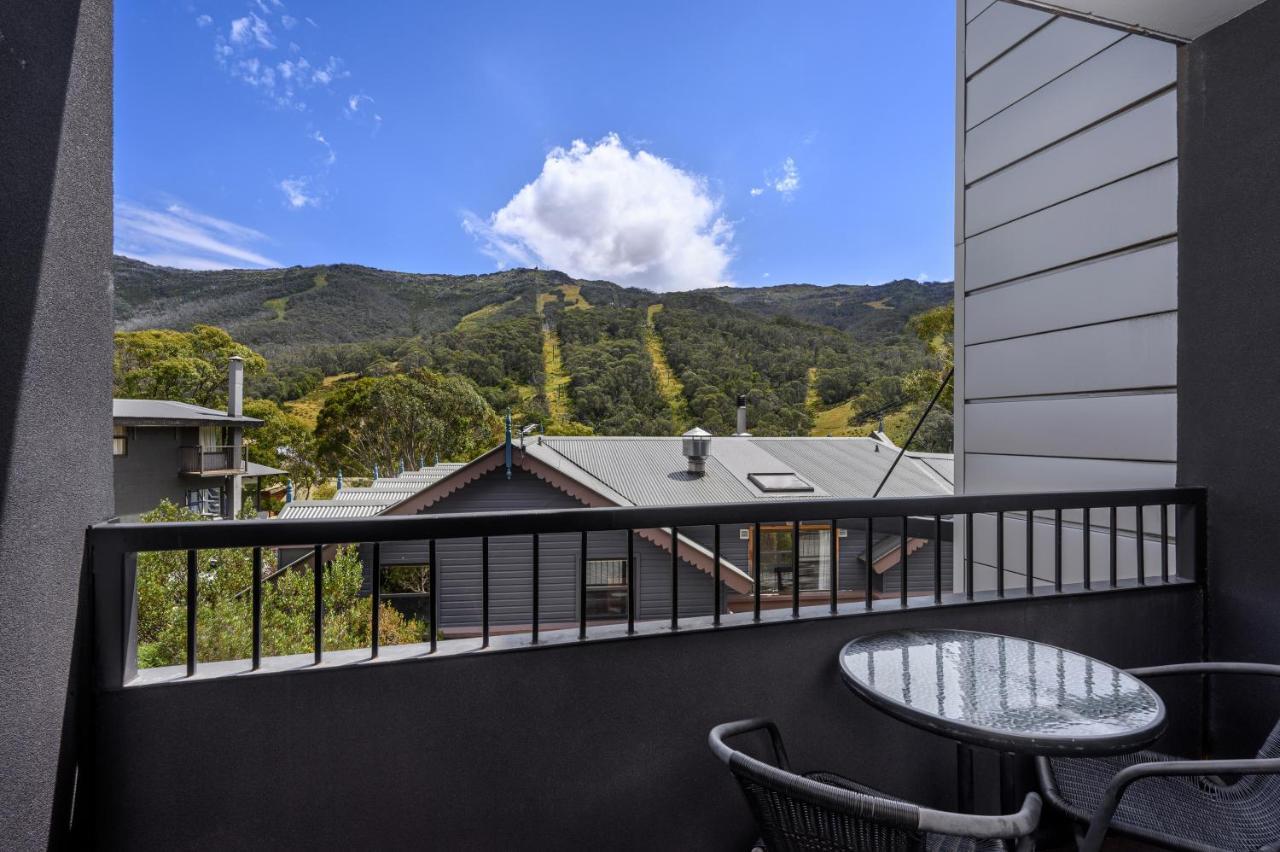 Snowgoose Apartments Thredbo Exteriér fotografie