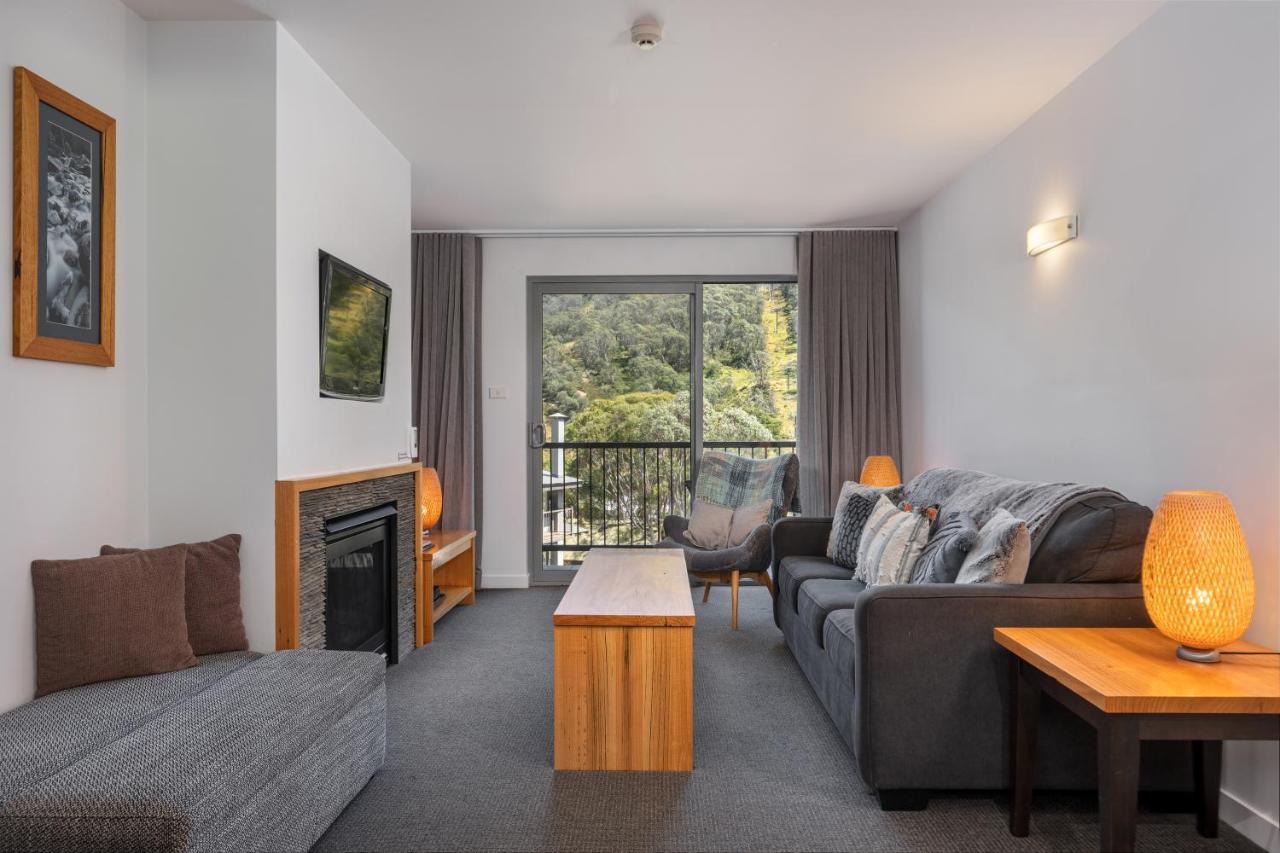 Snowgoose Apartments Thredbo Exteriér fotografie