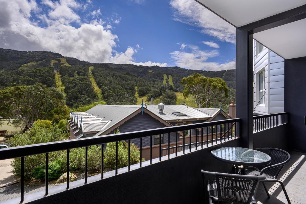 Snowgoose Apartments Thredbo Exteriér fotografie