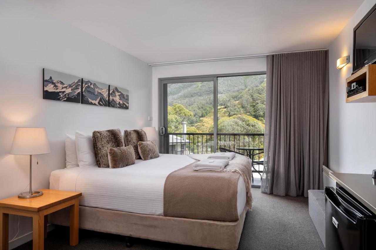 Snowgoose Apartments Thredbo Exteriér fotografie