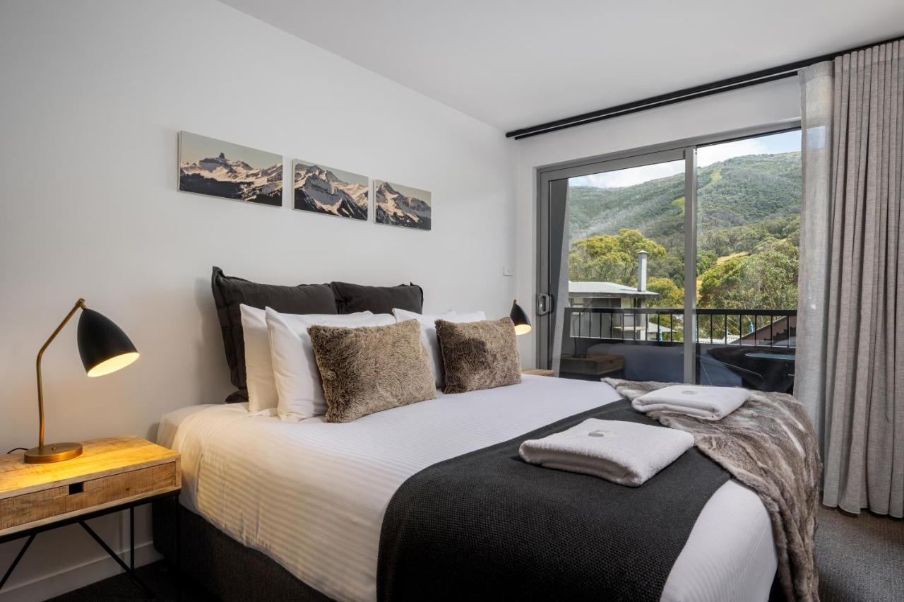 Snowgoose Apartments Thredbo Exteriér fotografie
