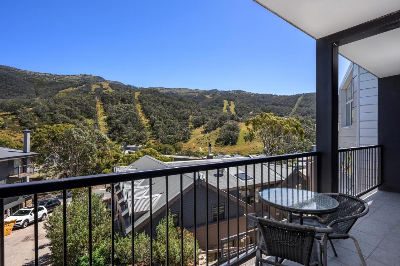 Snowgoose Apartments Thredbo Exteriér fotografie