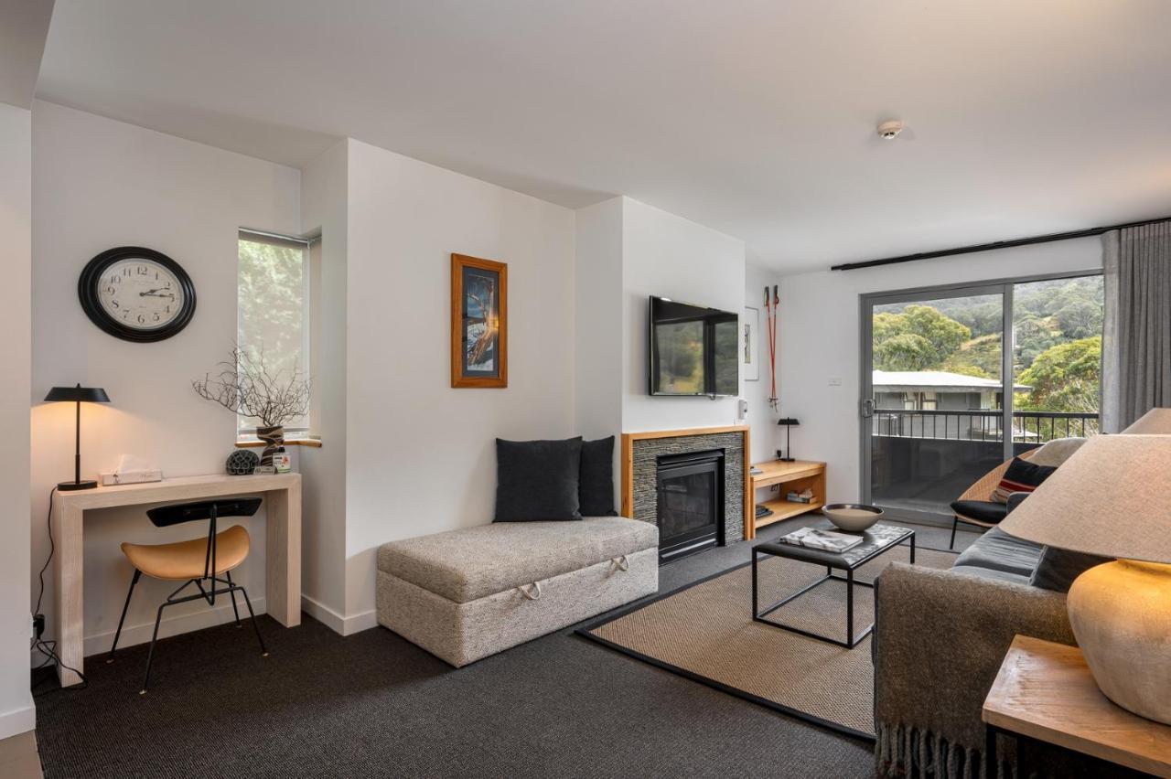 Snowgoose Apartments Thredbo Exteriér fotografie