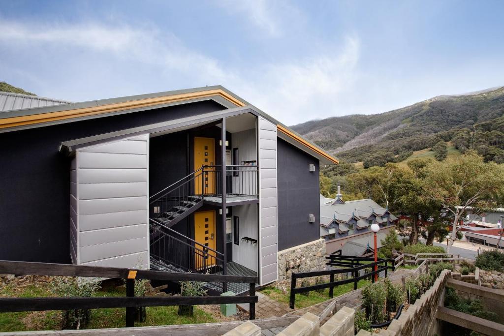 Snowgoose Apartments Thredbo Pokoj fotografie
