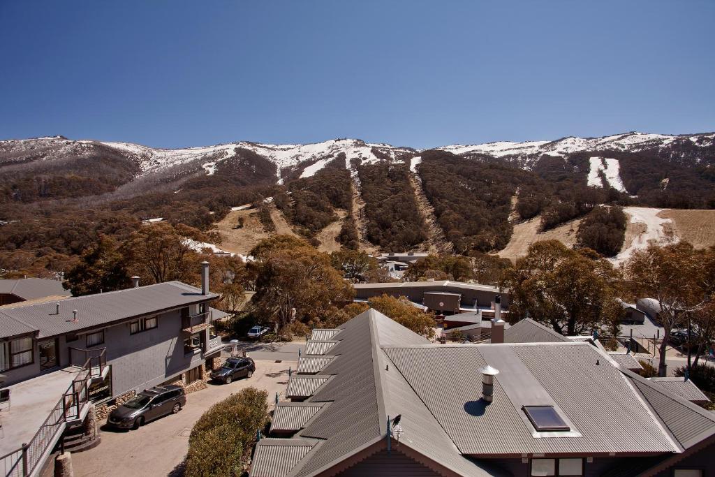 Snowgoose Apartments Thredbo Exteriér fotografie