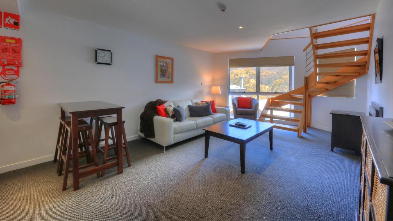 Snowgoose Apartments Thredbo Exteriér fotografie