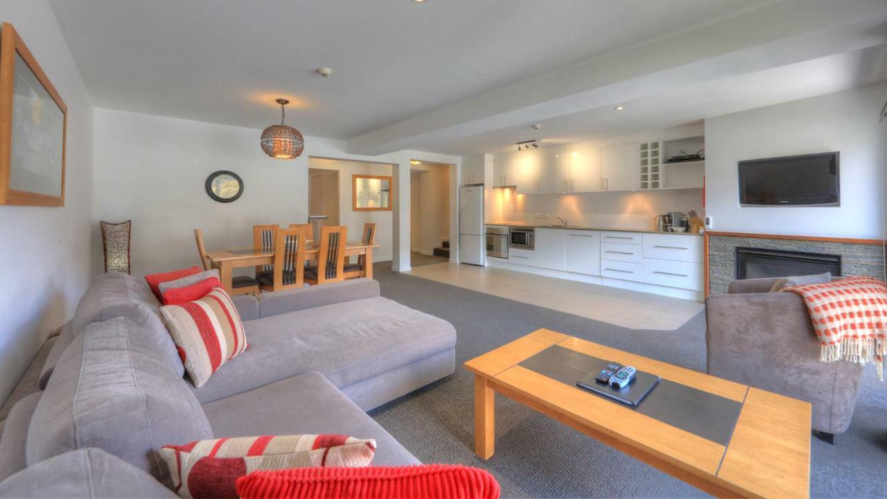Snowgoose Apartments Thredbo Exteriér fotografie