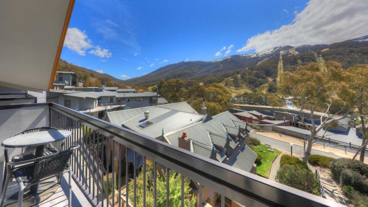 Snowgoose Apartments Thredbo Exteriér fotografie